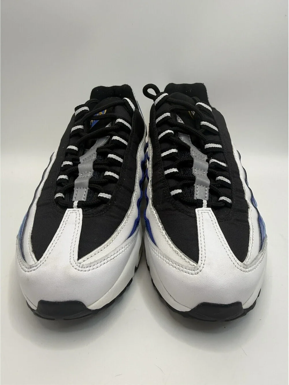 Nike Air Max 95 Premium Windbreaker Womens Size 5.5 Sneakers Shoes CI1900-123